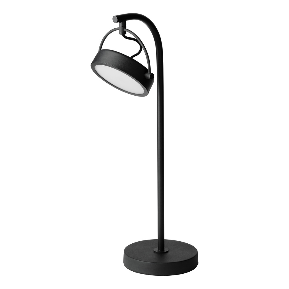 LED svítidlo dekorativní OSRAM DECOR PUCK TABLE 11W 930 BK