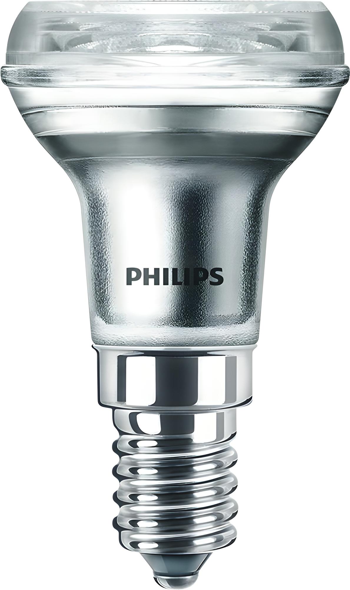 LED žárovka Philips CorePro spot ND R39 1,8-30W E14 827 36°, nestmívatelná
