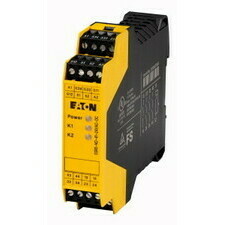 EATON 118701 ESR5-NO-41-24VAC-DC Elektronické bezpečnostní relé, 24V AC/DC, 4 zap. 1 vyp. kont., jed