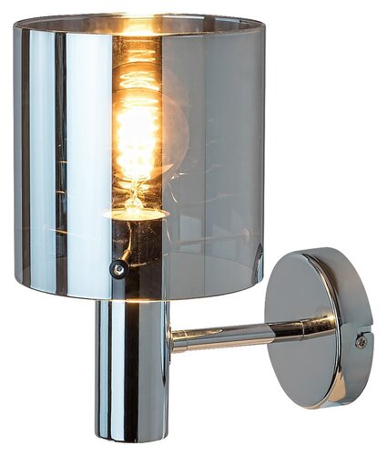 Nástěnné svítidlo Donati chromová E27 1×60W RABALUX 5248