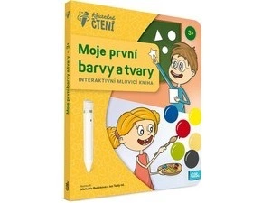 Moje první barvy a tvary