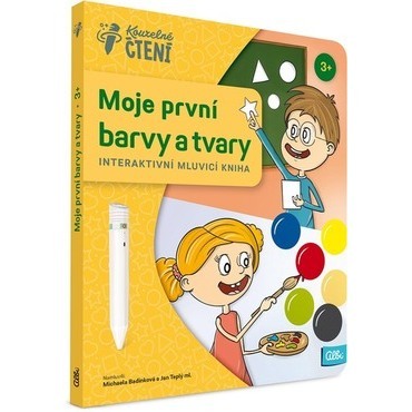 Moje první barvy a tvary