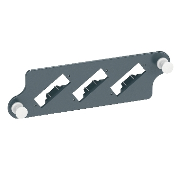 SCHN VDIM153031 Actassi - Záslepka pro 3x SC duplex multimode