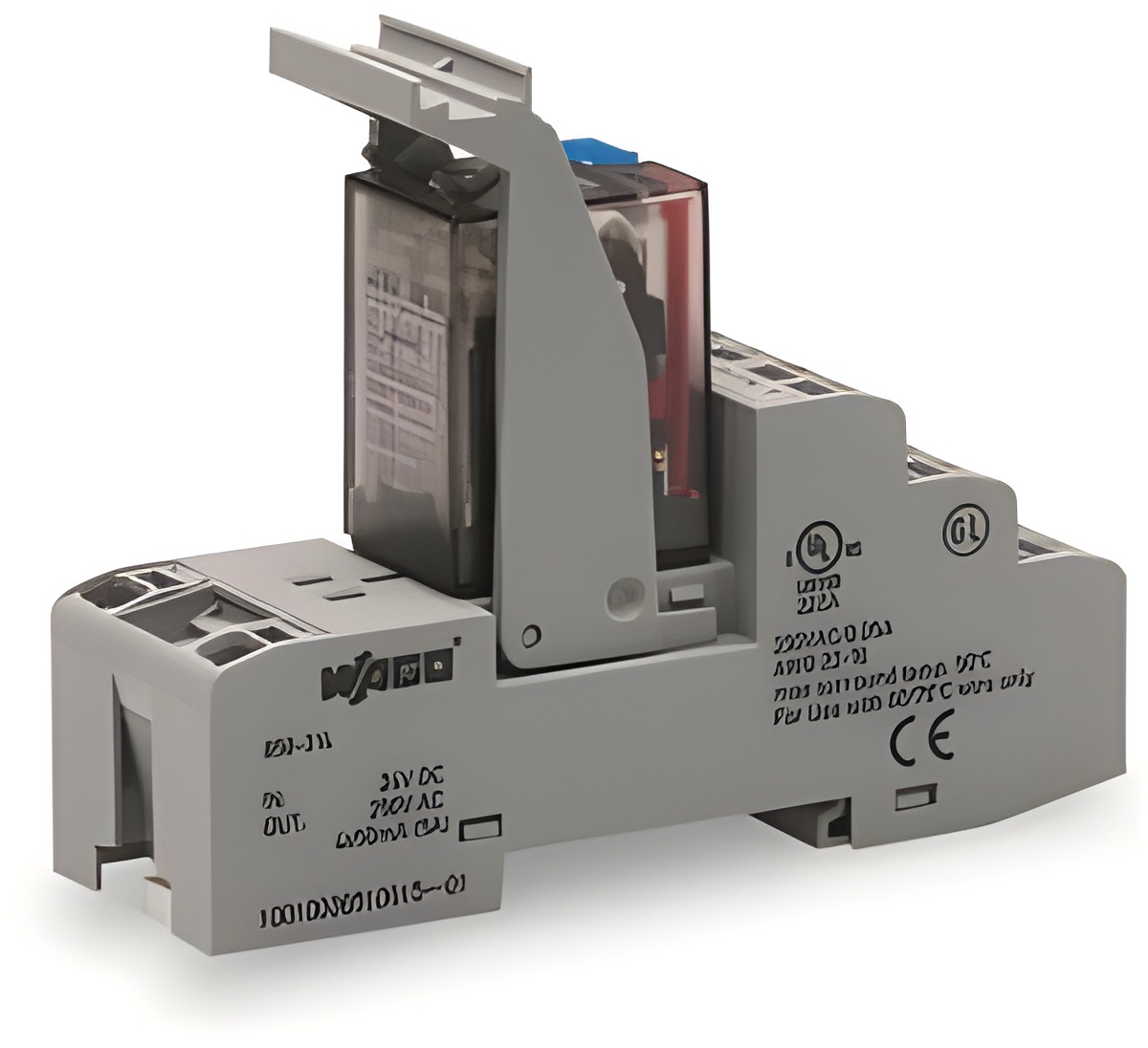 WAGO 858-314 Reléový modul