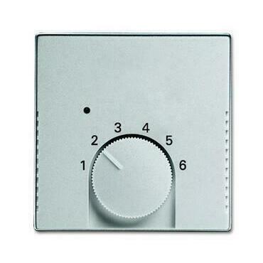 ABB 2CKA001710A4016 Kryt termostatu pro topení/ chlazení 10-Future