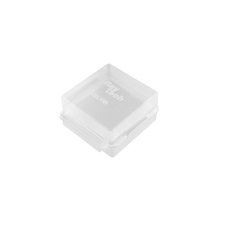 EL 1005468 Krabička gelová KELVIN - 45x45x30mm, IPX8, 0,6/1kV, pro ochranu spoje vodičů (balení 1ks)