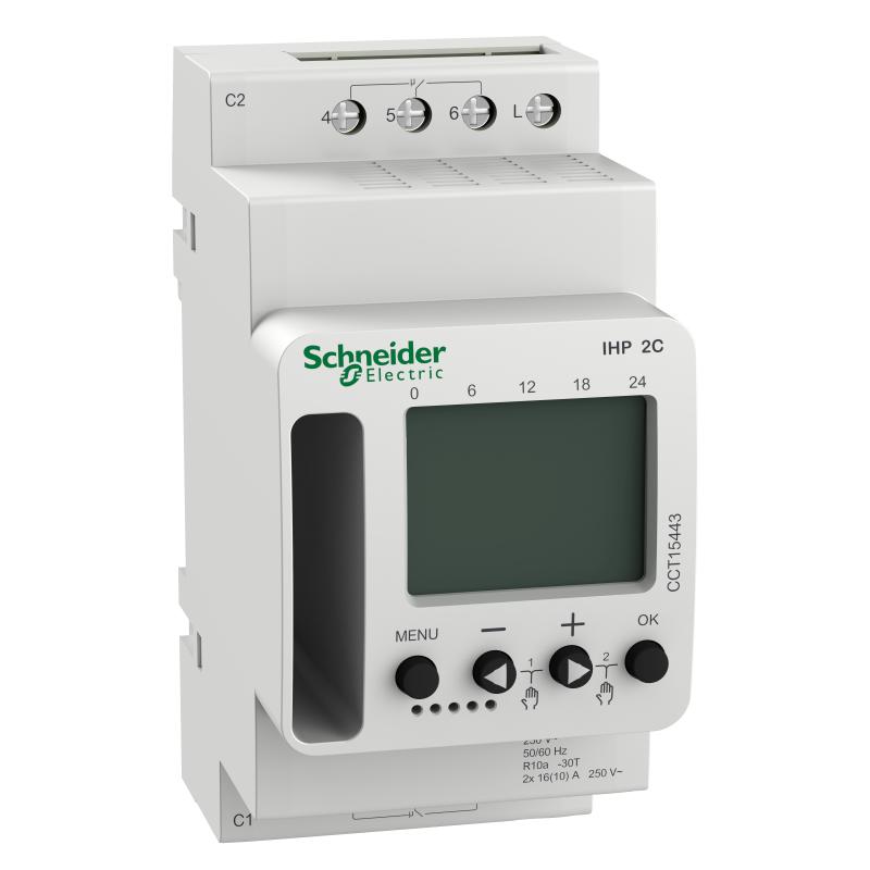 SCHN CCT15443 IHP 2C w (24h/7d)