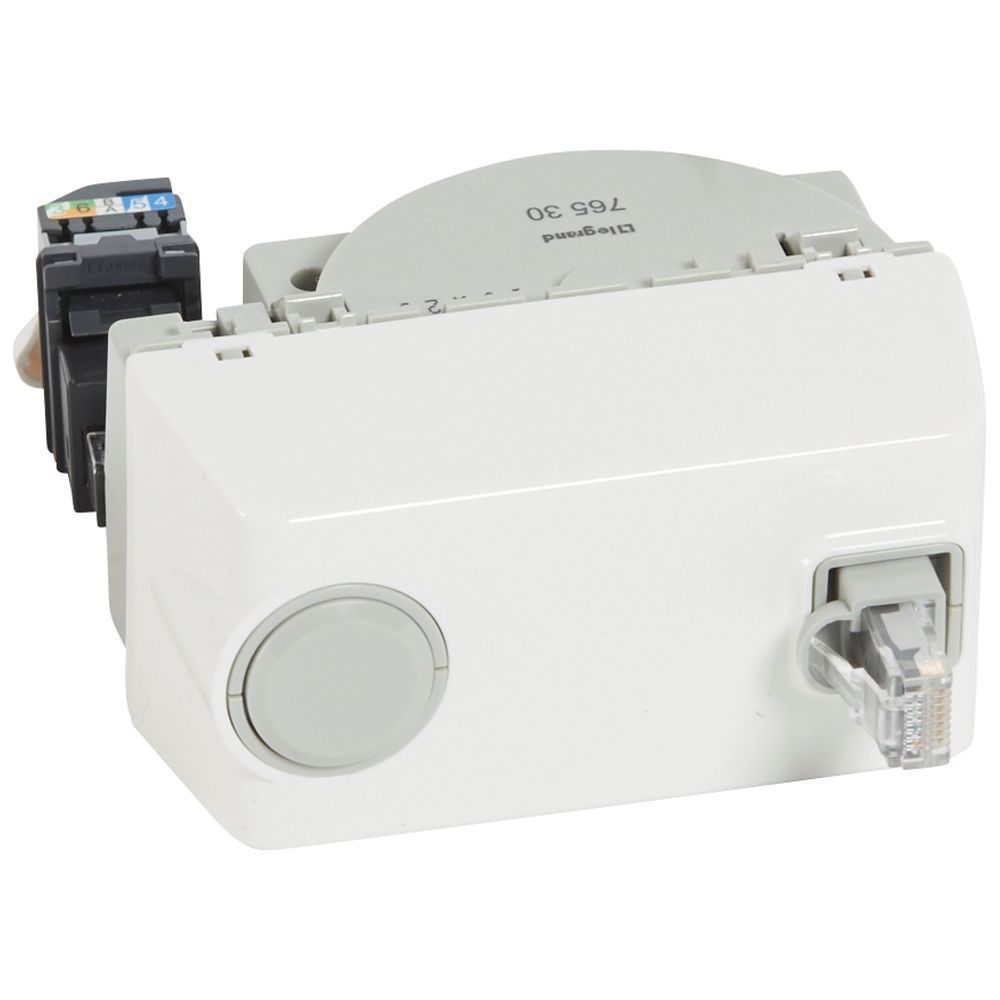 LEG 076530 MOSN 1XRJ45 UTPC5E KABEL BÍ