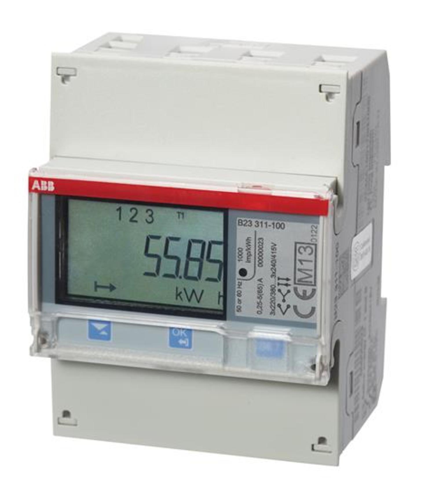 ABB 2CMA100168R1000 B23 311-100