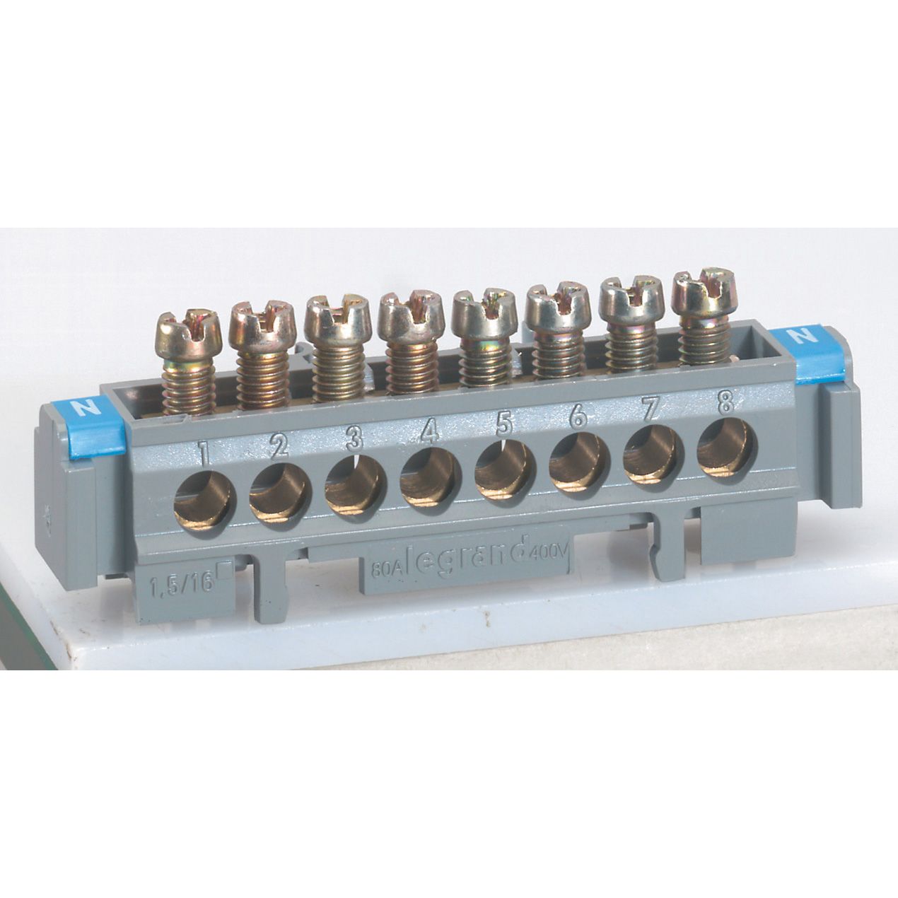 LEG 004820 SVORKOVNICE UNIV.+DRŽ. 4X16MM2