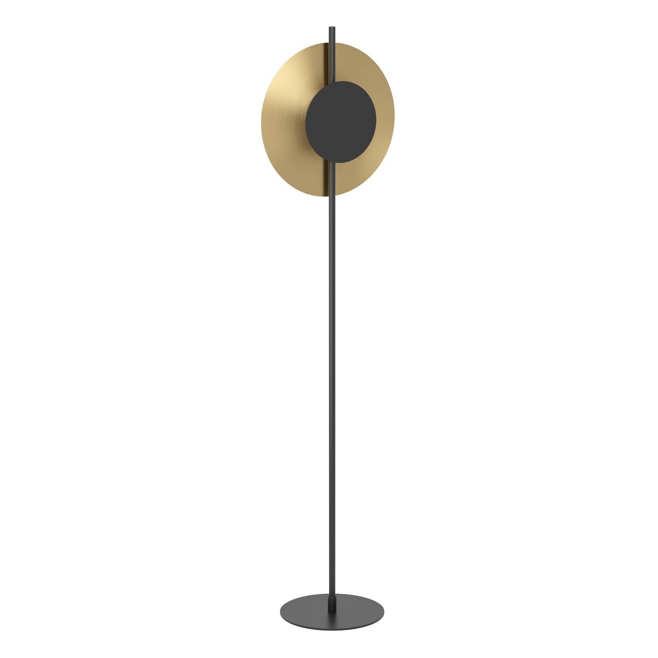 Stojací svítidlo TOCINA černá 380 mm 1x11W EGLO