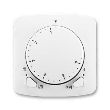 ABB 3292A-A10101 B Termostat univerzální s otočným nastavením teploty (ovl. jednotka) 04-Tango
