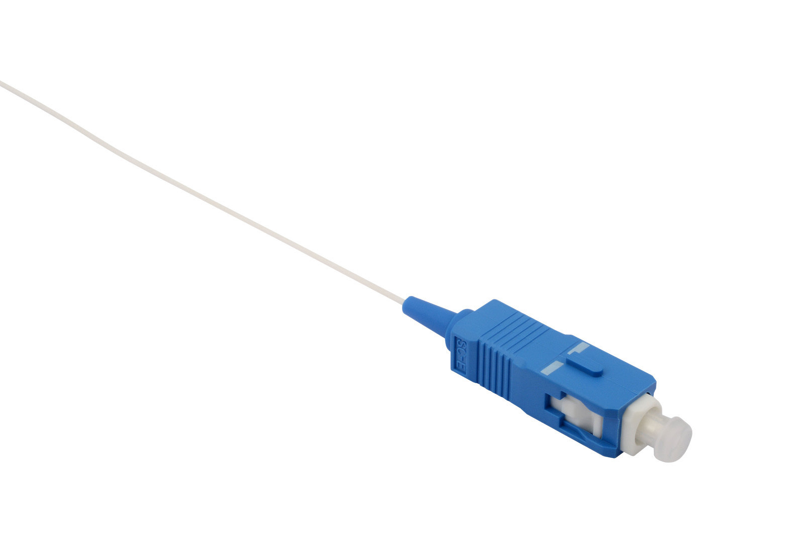 Pigtail optický SOLARIX SXPI-SC-UPC-OS-1,5 m, SC/UPC, Singlemode, 9/125, OS, 1,5 m