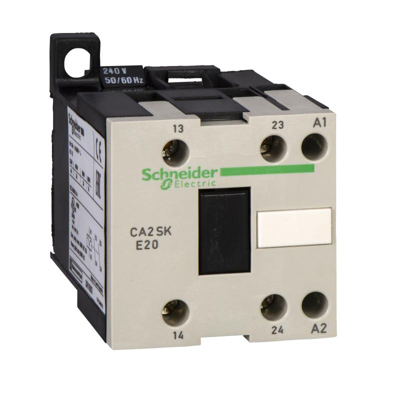 SCHN CA2SKE20P7 ALTERNATING RELAY