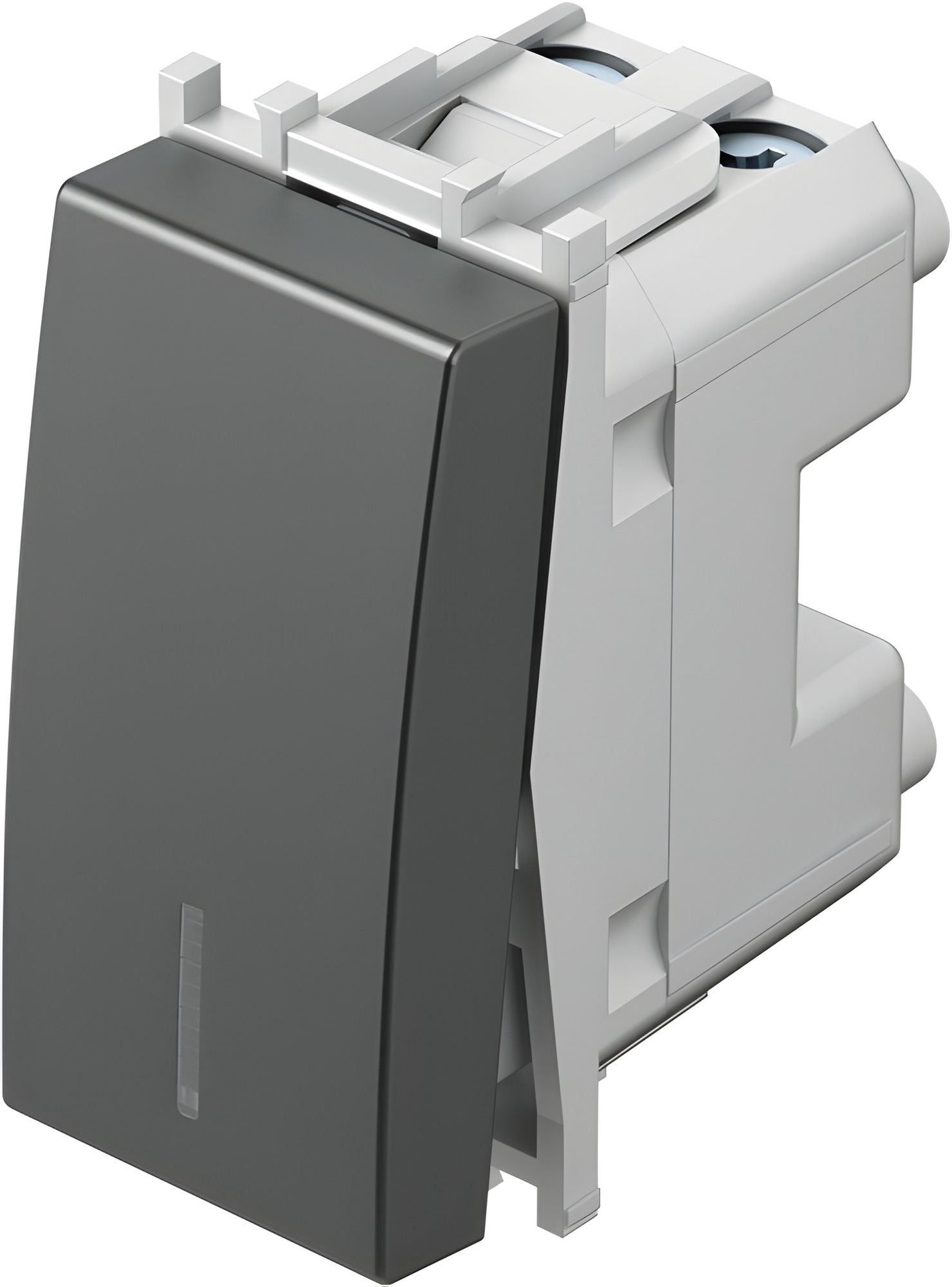 TEM SM20ATIN-U SPÍNAČ DVOUPÓLOVÝ 16AX 250V~ 1M __ IN