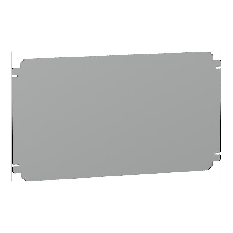 SCHN NSYMM35SB Kov. mont. panel 300x500