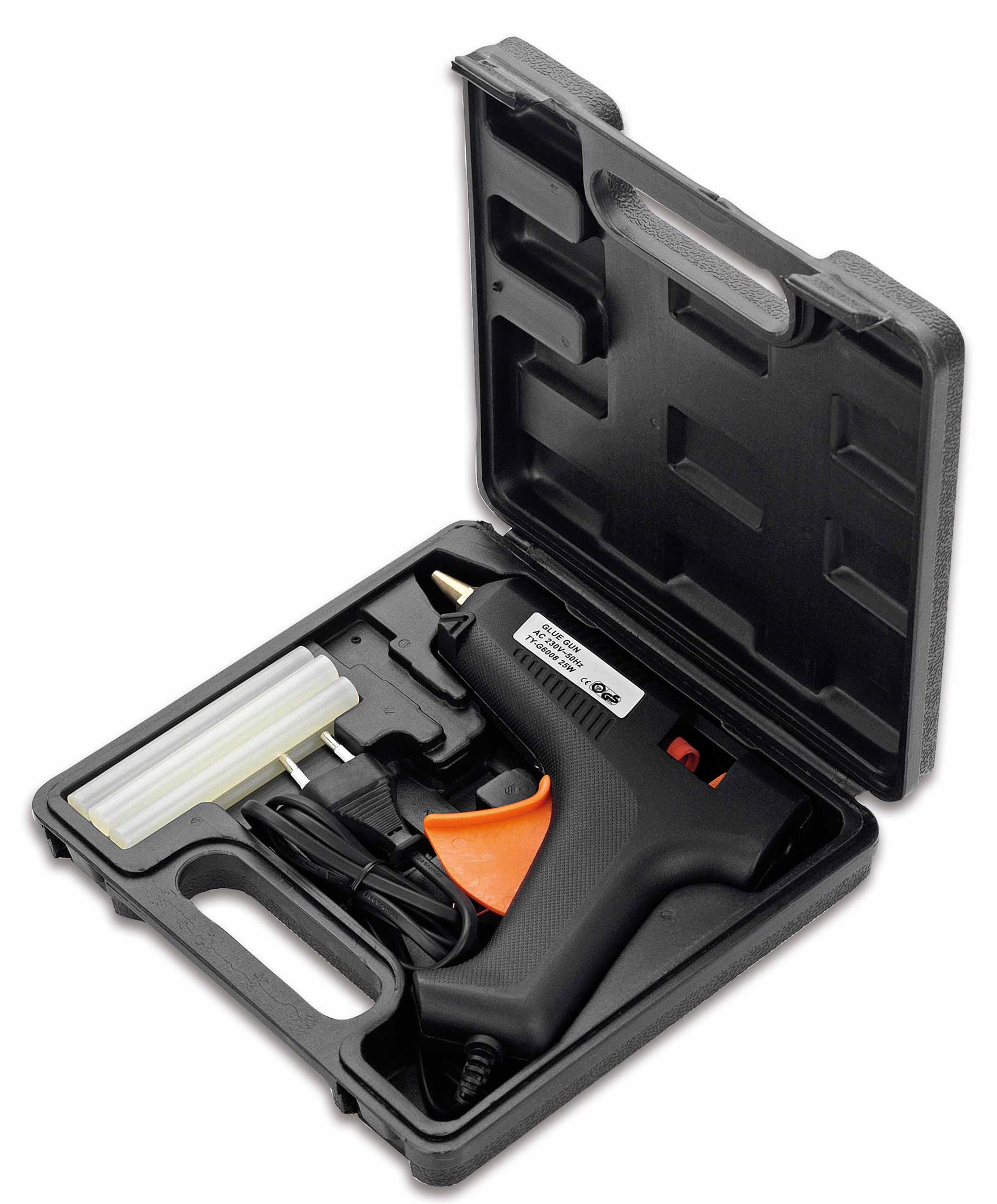 CIMCO 181400 Lepící pistole 25 W/120°C