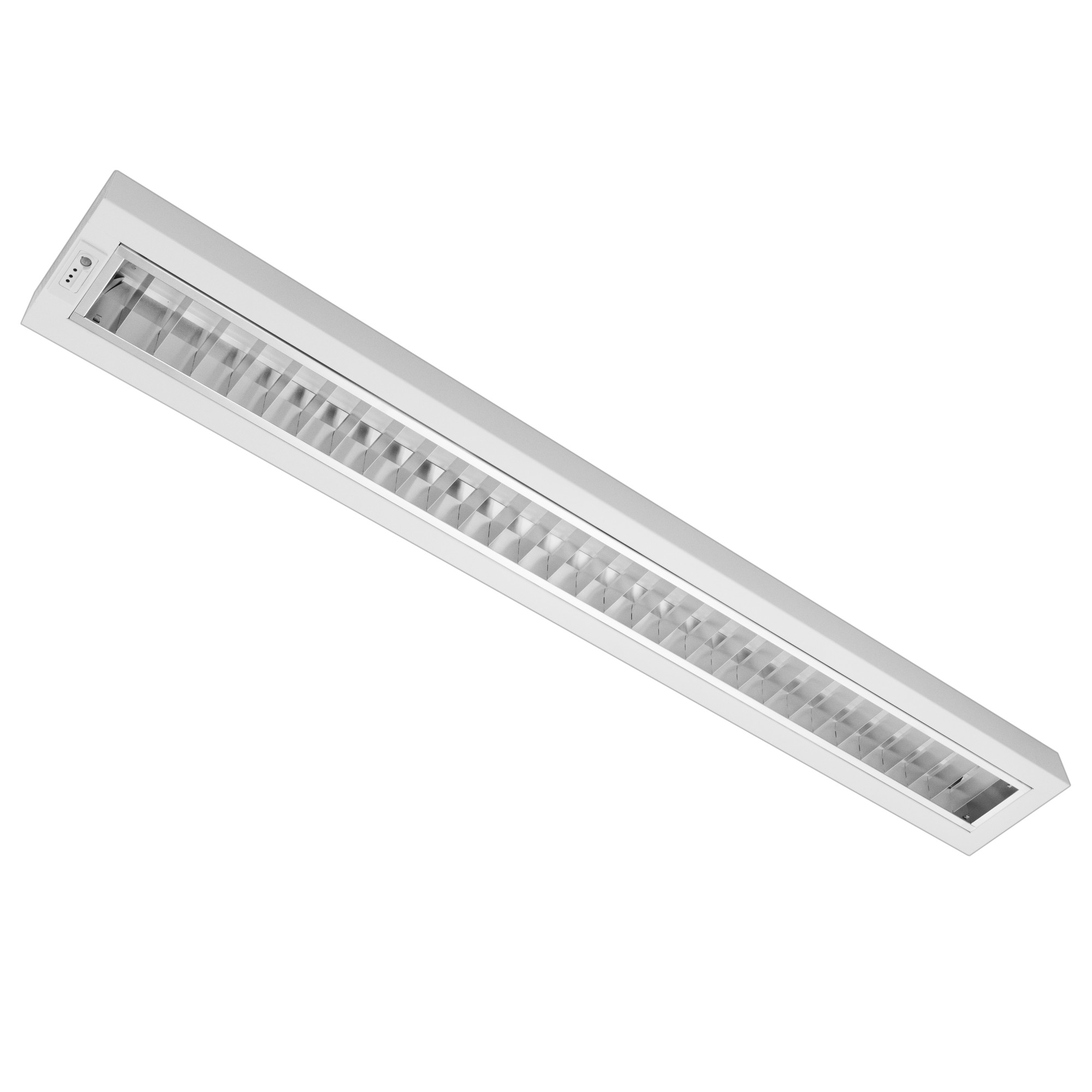 Svítidlo LED stropní MODUS AREL 1200 mm 4000K (AREL2000RM1KVM4SRS/9016)