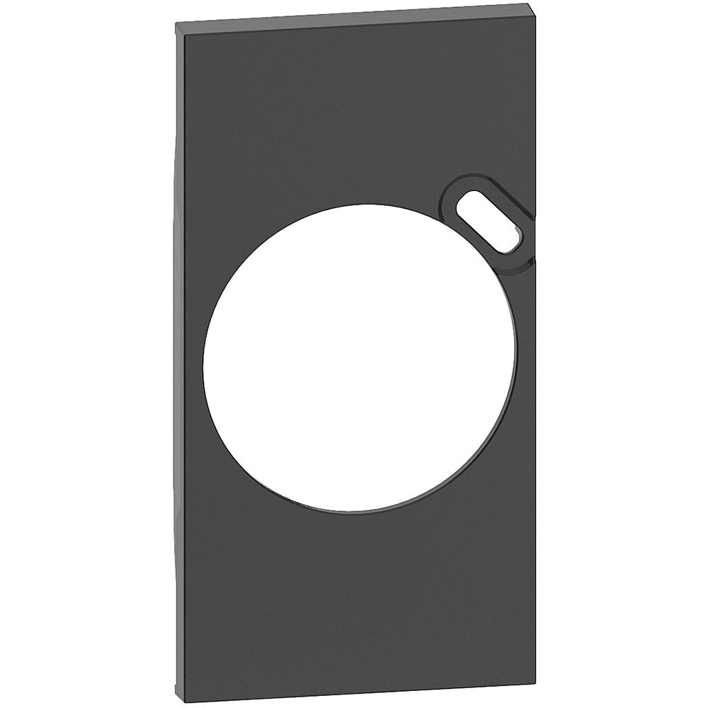 Kryt zásuvky s USB LEG KG62 Living Now 2M černá