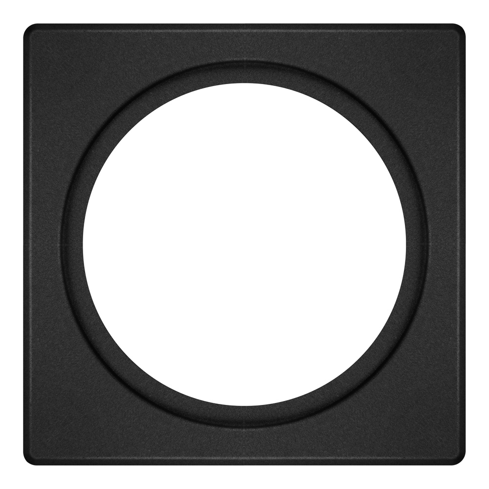 Rámeček LEDVANCE SPOT FRAME 100X100 1X D68 BK