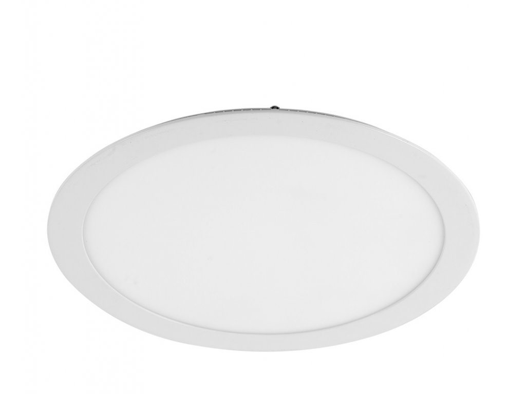DAM Downlight kulatý BOLED 24W 1650lm 3000K IP20 bílá