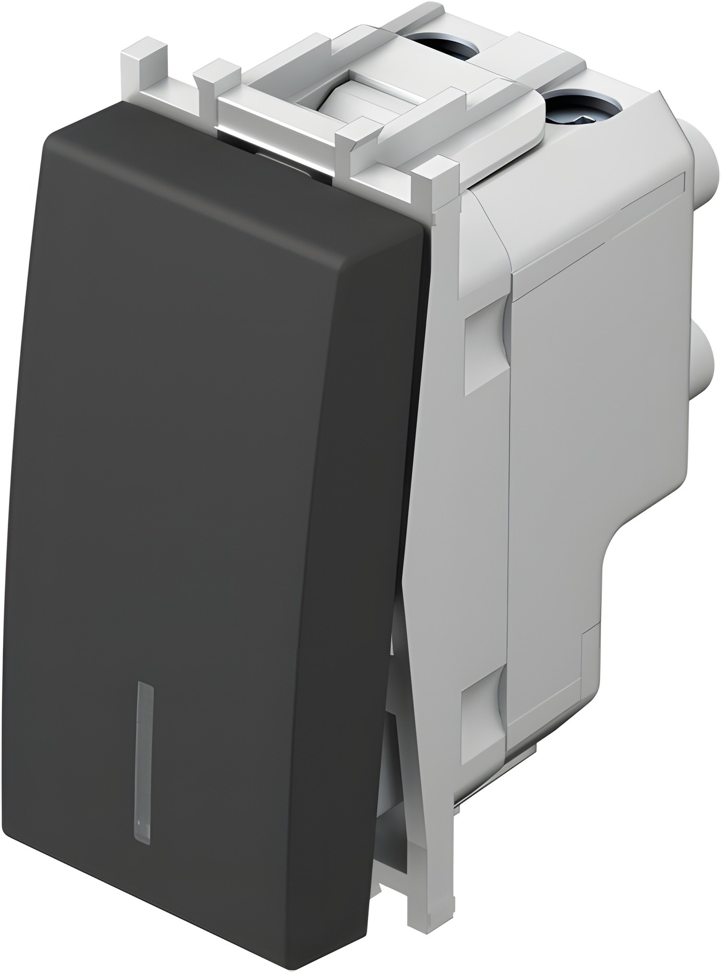TEM SM20SBIN-U SPÍNAČ DVOUPÓLOVÝ 16AX 250V~ 1M __ IN