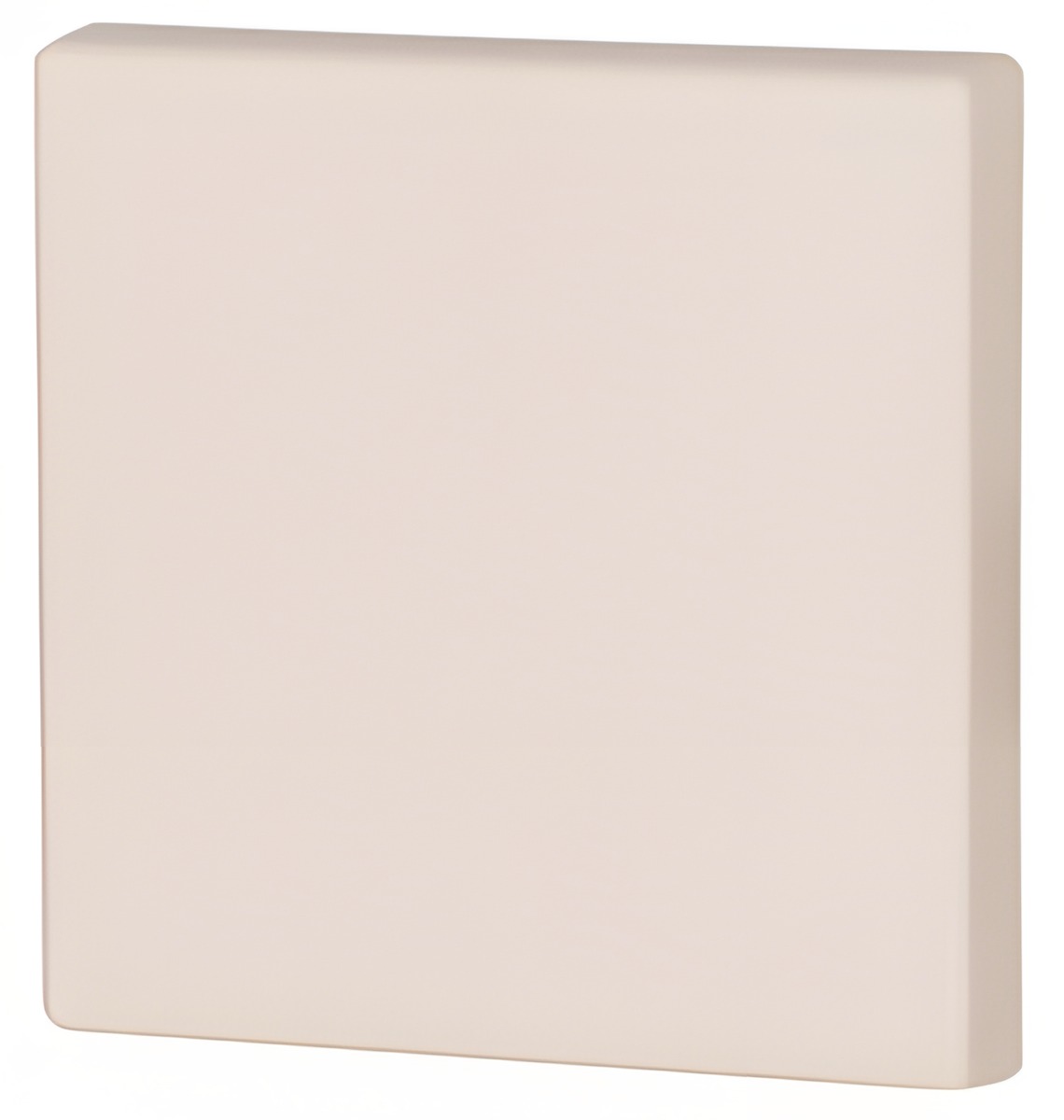 EATON  126043 Kryt RF tlačítka 55x55mm, Krémová, matná