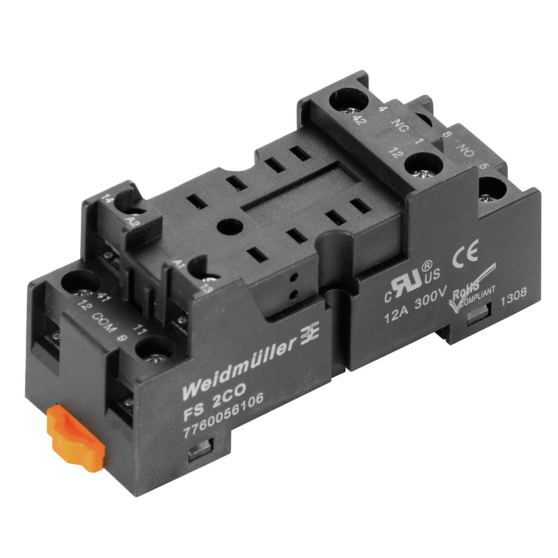 WEIDMÜLLER 7760056106 FS 2CO