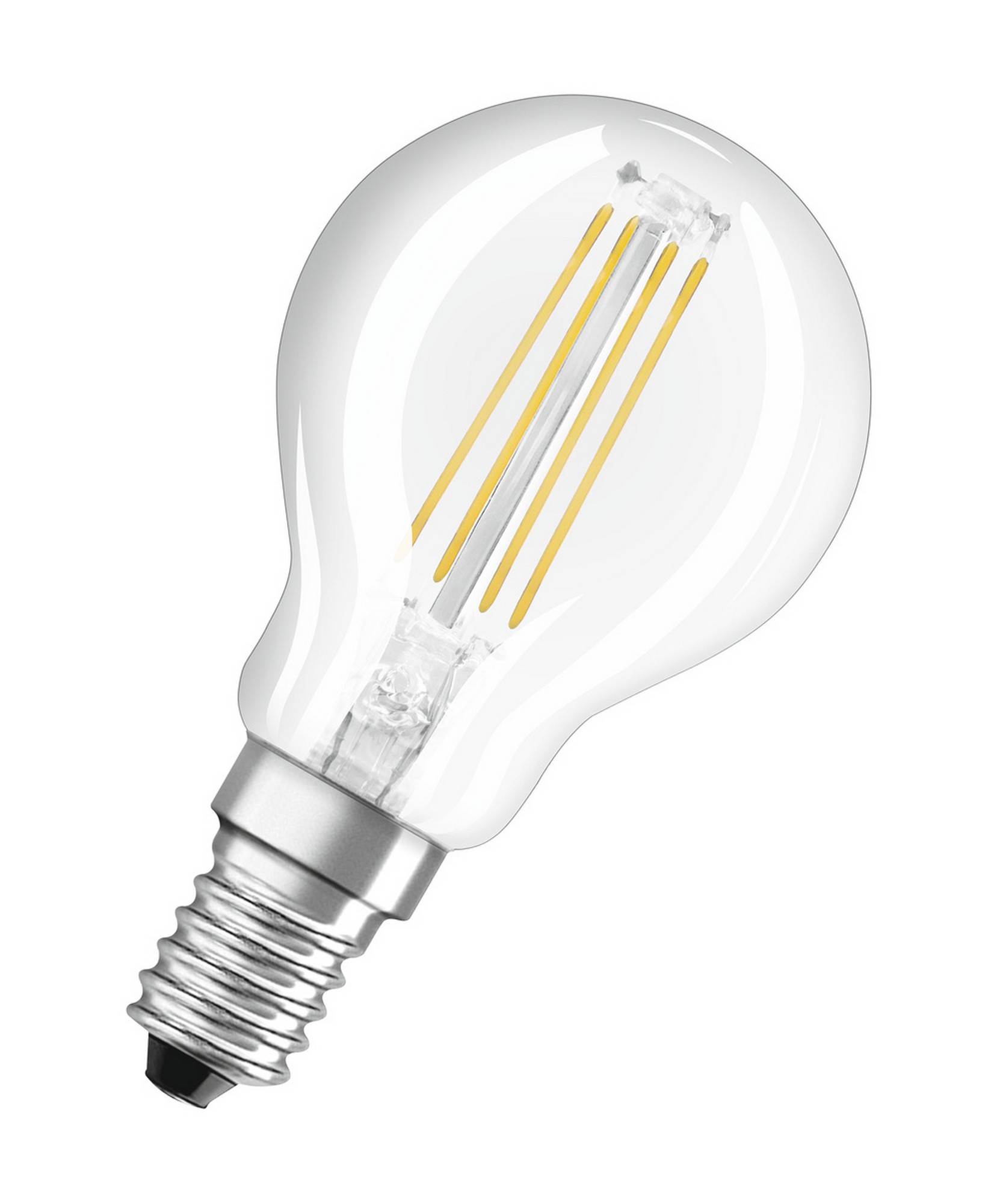 LEDV LEDPCLP40 4W//827 230V FIL E14 FS1  OSRAM