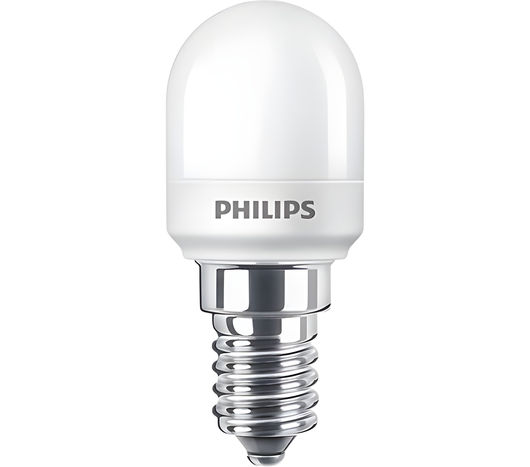 LED žárovka Philips 15W T25 E14 WW FR ND, nestmívatelná, matná