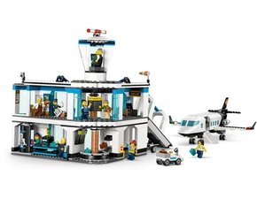 LEGO® City – Letiště s letadlem