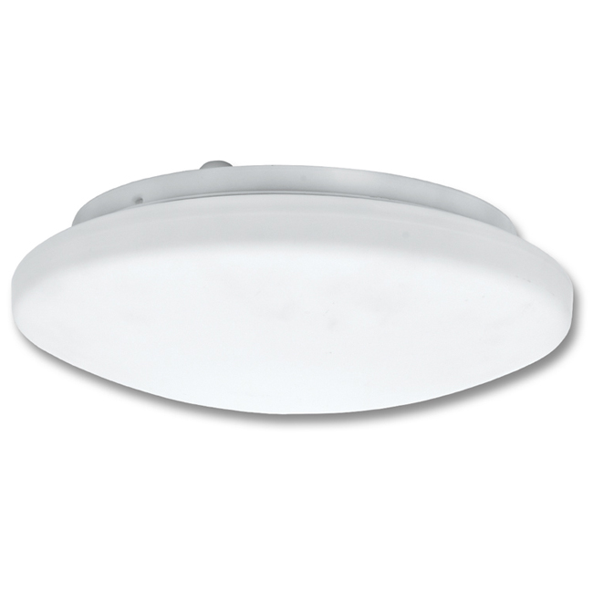 Svítidlo stropní ECOPLANET VICTOR B 2W, IP44, bílá