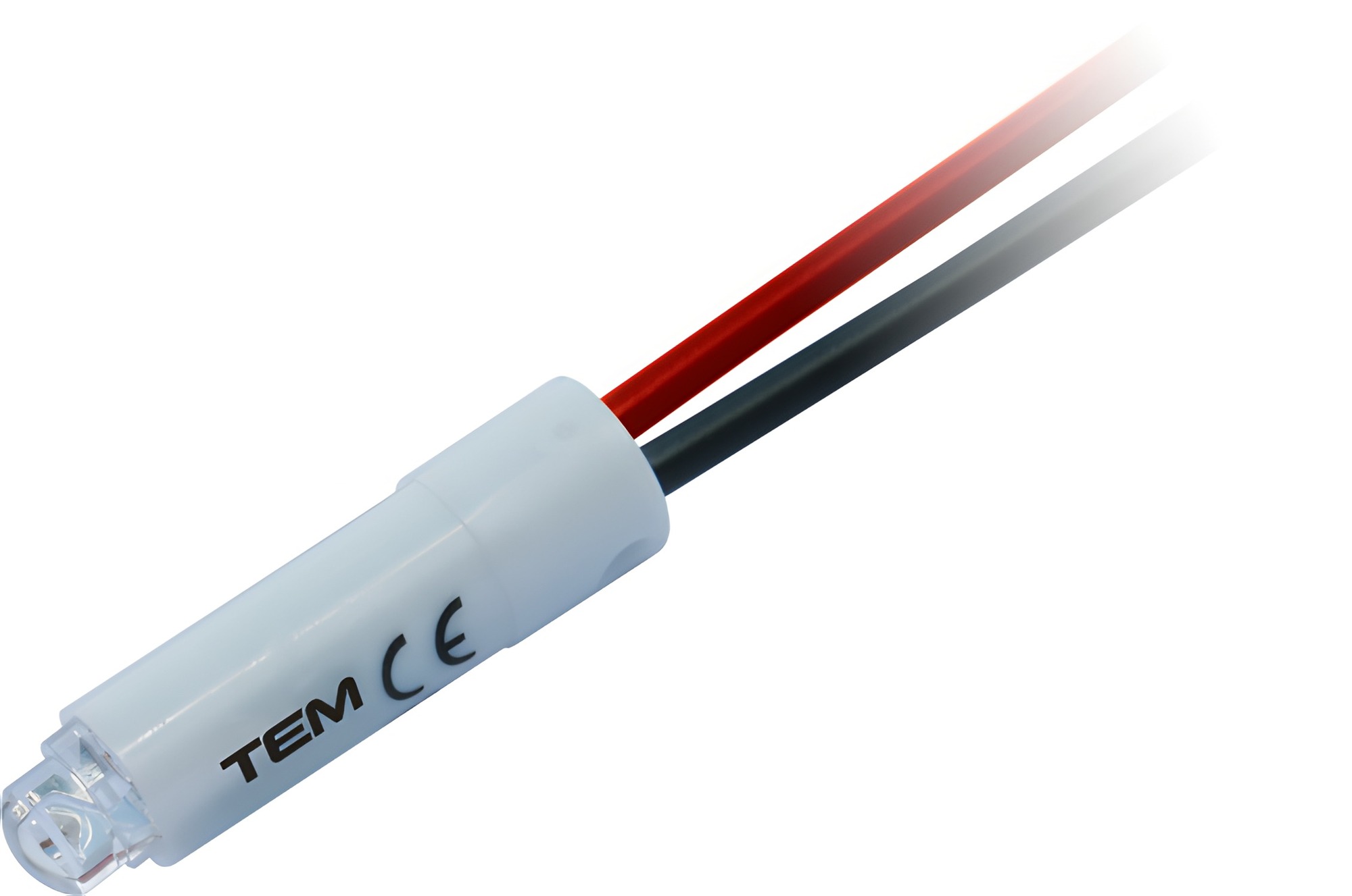 TEM IA20WH-U KONTROLKA LED 230V AC/DC 0,40W