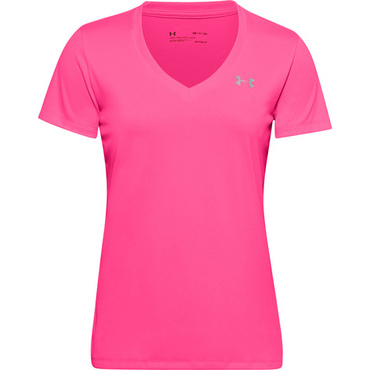 Dámské triko Tech SSV – Solid – Pink