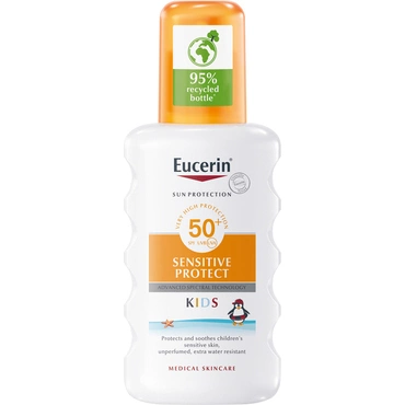 Dětský sprej na opalování s velmi vysokou ochranou Sensitive Protect SPF 50+ 200 ml