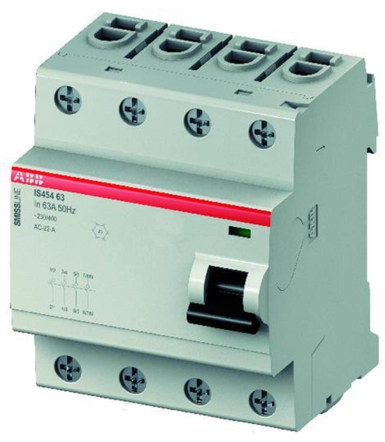 ABB 2CCF544160E0630 IS40463
