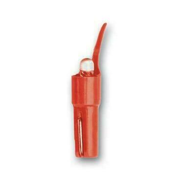 ABB 2CKA001784A0794 Přístroje LED orientační 0,5 mA, modré světlo
