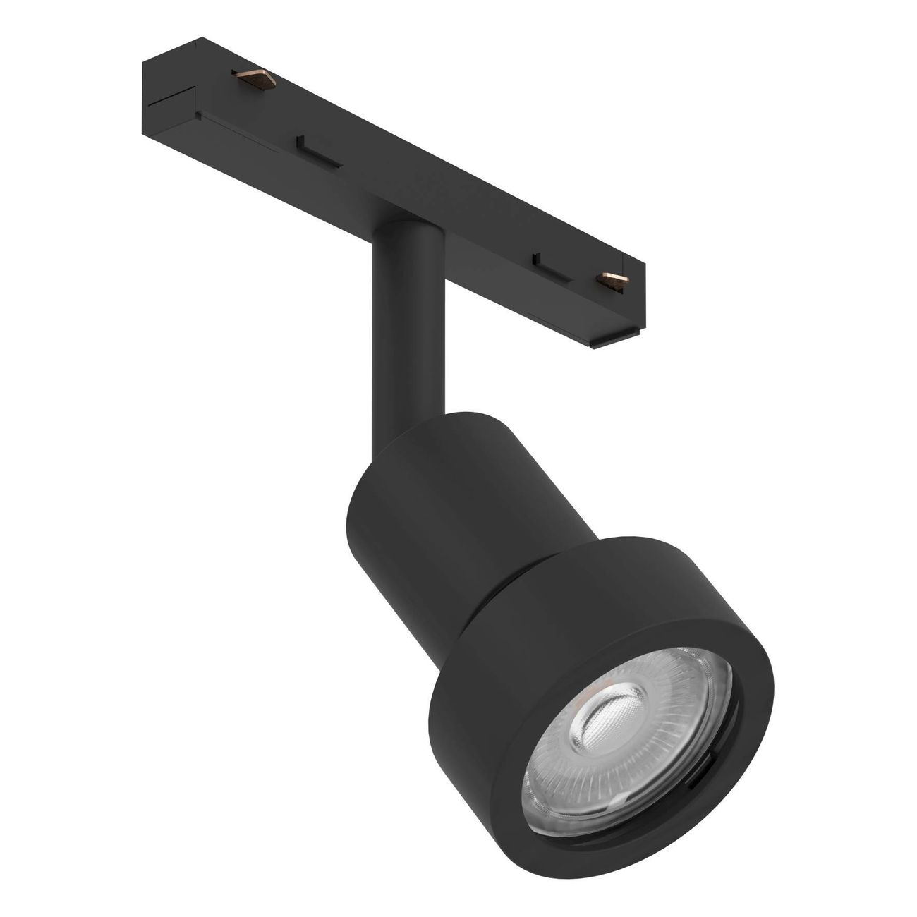 Bodové svítidlo EASYT SPOT RING černá O55 mm 1x10W EGLO