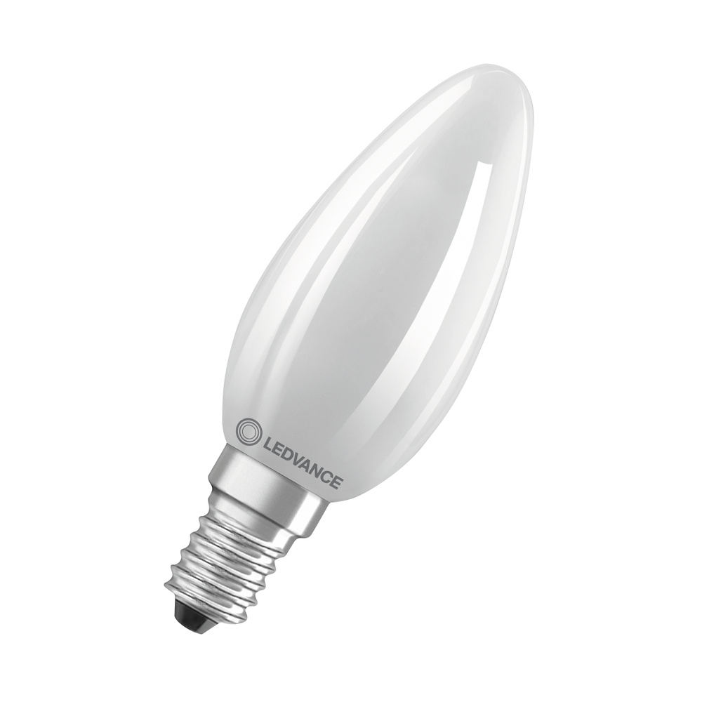 LED žárovka LEDVANCE LEDCLB40DIMEELC 2.9W 827FILFRE14 S