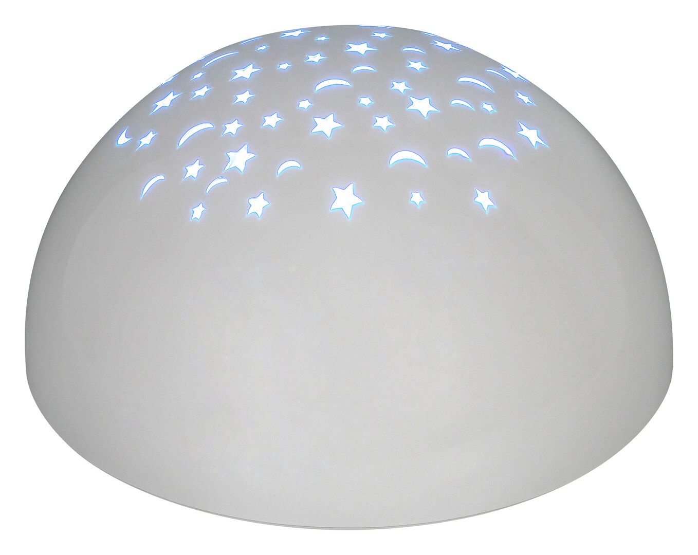 Dětské svítidlo Lina bílá LED 0,5W RABALUX 1470