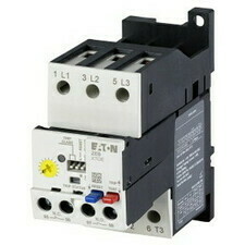 EATON 136494 ZEB32-1,65/KK Elektronické nadproud.relé pro DILM17-38, Ir = 0,33-1,65A, oddělená montá