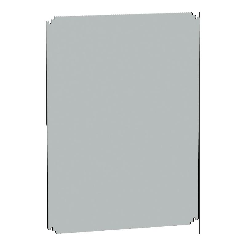 SCHN NSYMPP86 Plastový montážní panel 800x600