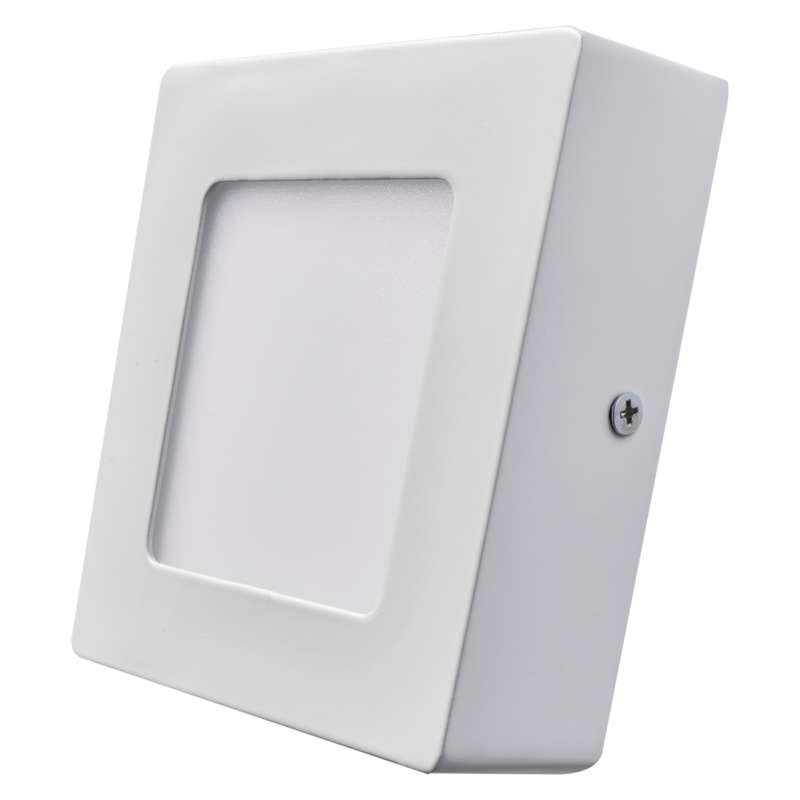 EMOS ZM6121 LED PANEL PŘ.ČTV 6W 450LM IP20 WW B