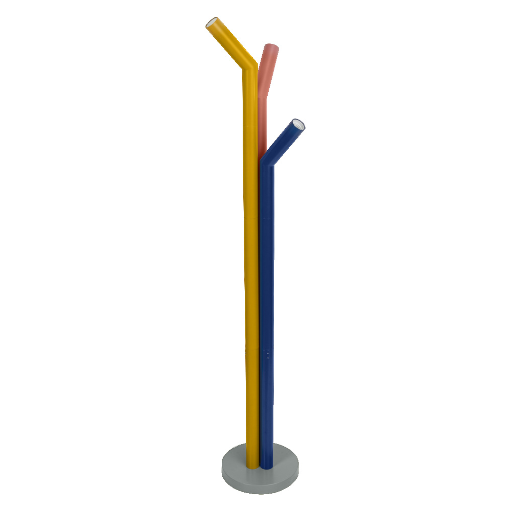 Svítidlo dekorativní OSRAM DECOR STRAW FLOOR 3XE27            OSRAM