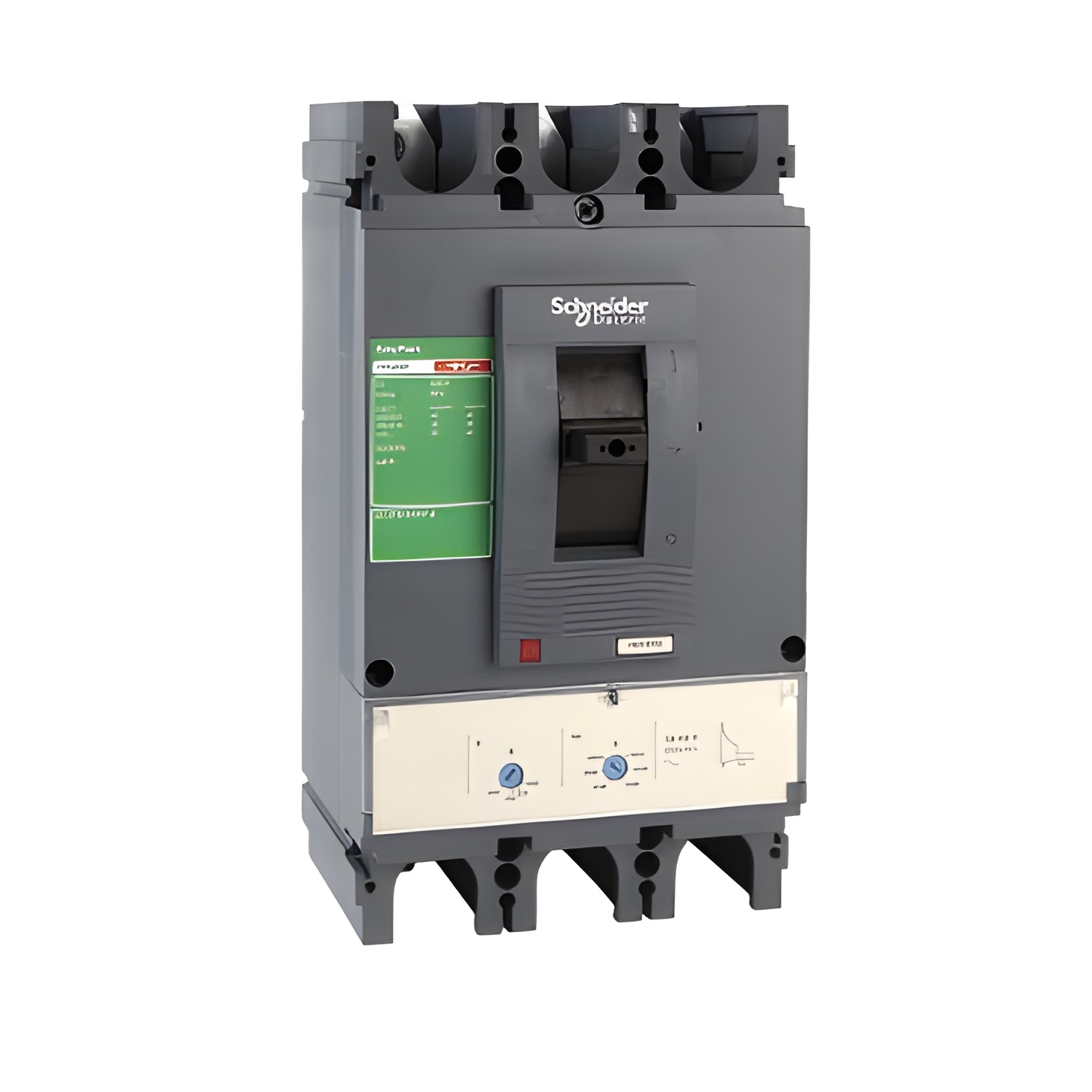 SCHN LV563316 CVS630N TM600D 3P 50kA