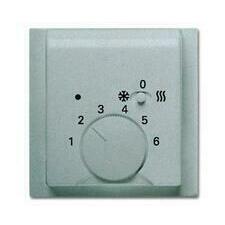 ABB 2CKA001710A4042 Kryt termostatu pro topení/ chlazení, s posuvným přepínačem 14-Impuls