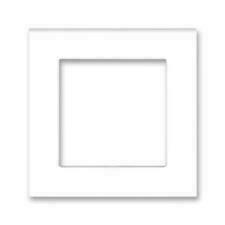 ABB 5016M-A00070 03 Neo Kryt pro přístroj osvětlení s LED, reproduktor AudioWorld nebo pro adaptér P