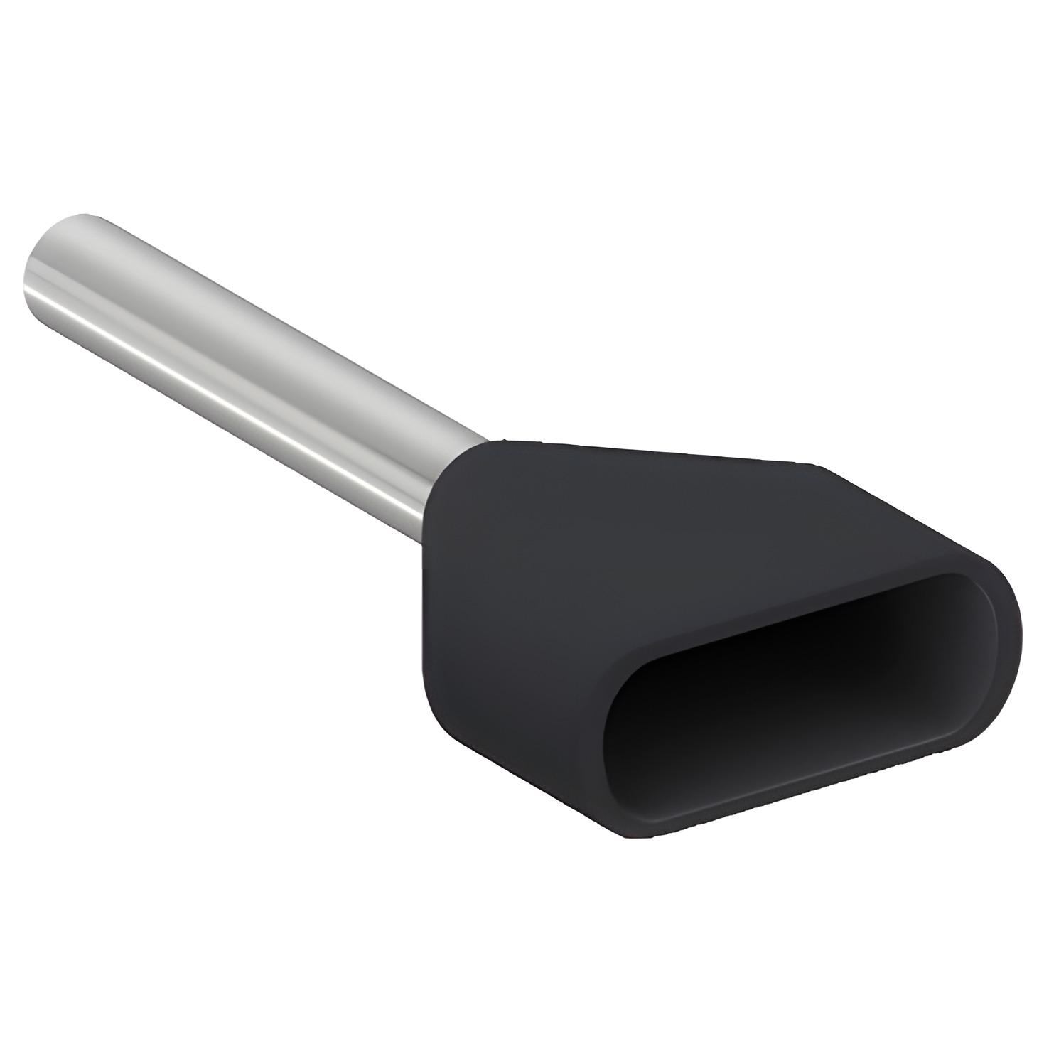 SCHN AZ5DE015 Dvojitá kabelová koncovka 1,5 mm2