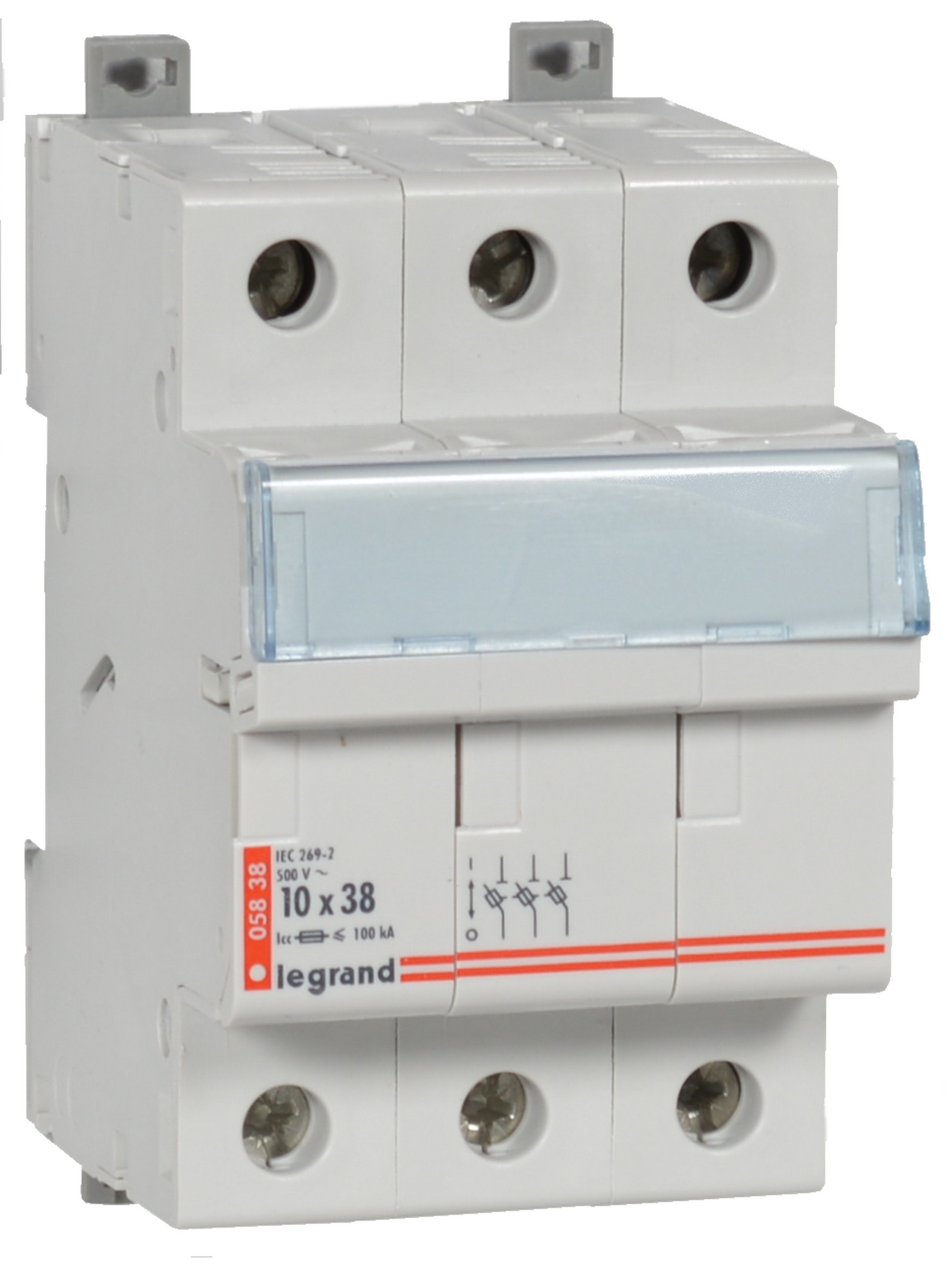LEG 005838 POJ. ODP. SP38 3P VL. 10X38