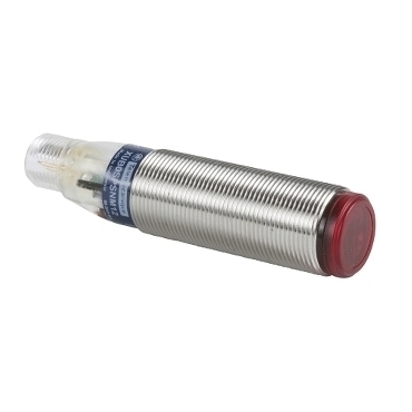 SCHN XUB0SPSNM12 Fotoelektrické čidlo válcové kovové Universal RP 0,08kč/ks